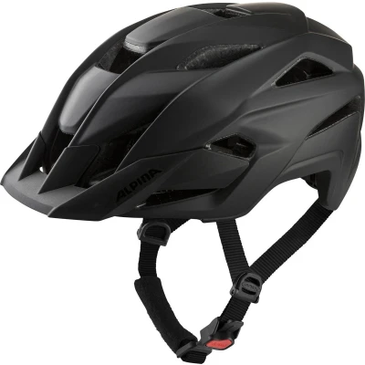 Afbeelding van Alpina Helm Stan MIPS Tocsen black matt 51 55