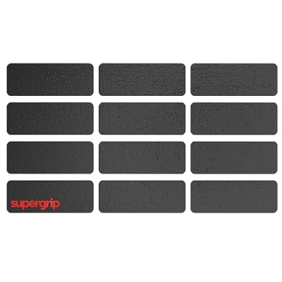 Afbeelding van Pulsar Gaming Gears SUPERGRIP voorgesneden 2 universele griptape voorgelamineerd zweetabsorberend hoge prestaties antislip muisgriptape ultradunne 0,5 mm (0,02 inch)