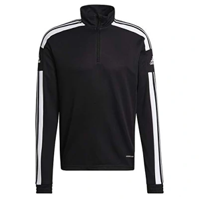 Afbeelding van adidas Performance Squadra 21 voetbalsweater zwart