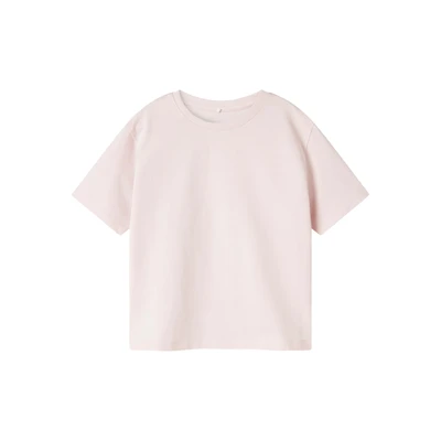 Afbeelding van Name it Nkfgrega Tshirt basic voor kinderen, Maat: 116, Ballerina