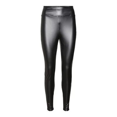 Afbeelding van Vero Moda Vmsuella JADE Legging, Dames, Maat: Small, Black