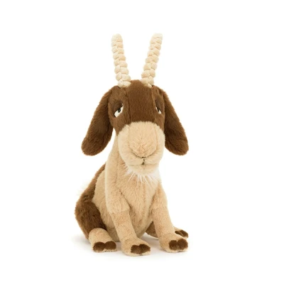 Afbeelding van Jellycat knuffel Geit 27cm (Glenny Goat)