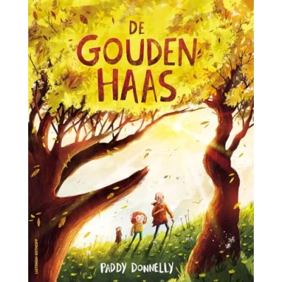 Afbeelding van De Gouden Haas (Hardback)