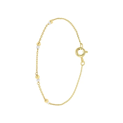 Afbeelding van Lucardi Armband goud