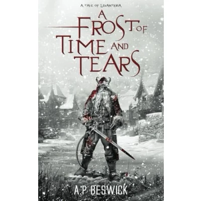 Afbeelding van A Frost Of Time And Tears: Dark, Festive Retelling