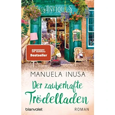 Afbeelding van Der zauberhafte Trödelladen: Roman: 3