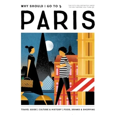 Afbeelding van Why Should I Go To Paris: ME MYSELF &amp;