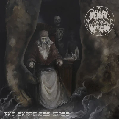 Afbeelding van Denial Of God The Shapeless Mass (CD)