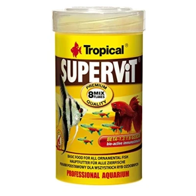 Afbeelding van Tropical Supervit Basic 100 ml
