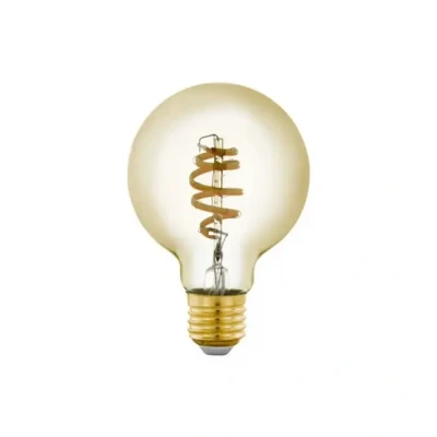 Afbeelding van Eglo Connect Led lamp Bulb Amber E27 G80 5,5w