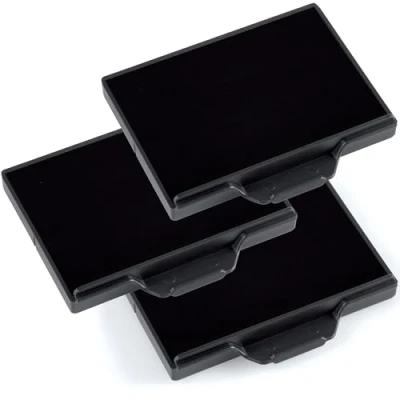 Afbeelding van Trodat 3 stempelcassette 6/58 zwart Professional 5274, 5208, 5474, 5480, 55512, 55418 B358001