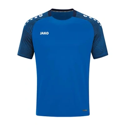 Afbeelding van JAKO Tshirt print voor kinderen, Maat: 140, Royal marine