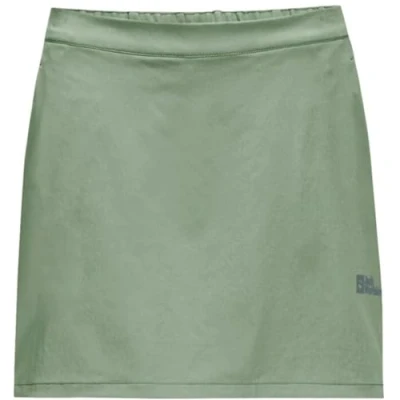 Afbeelding van Jack Wolfskin Alpine Rokken, Dames, Maat: 38, Eucalyptus