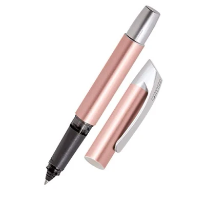 Afbeelding van ONLINE Vulpen Campus Rollerball Ca roségoud