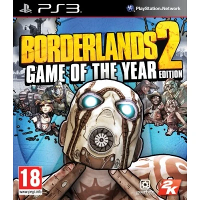 Afbeelding van Borderlands 2 Game of the Year Edition