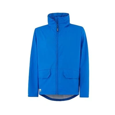 Afbeelding van Helly Hansen Voss Jacket 70180 Mannen Racer Blauw XXL