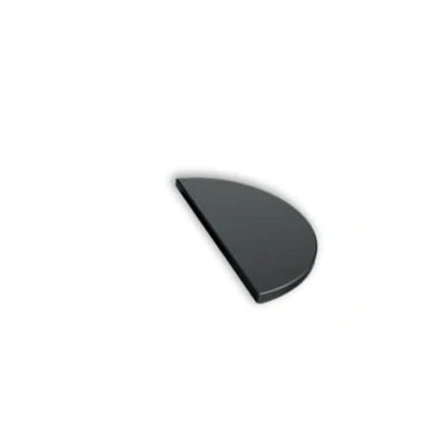 Afbeelding van The Bastard Half Moon Stone Black Large