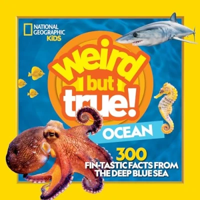 Afbeelding van National Geographic Kids Weird But True Ocean