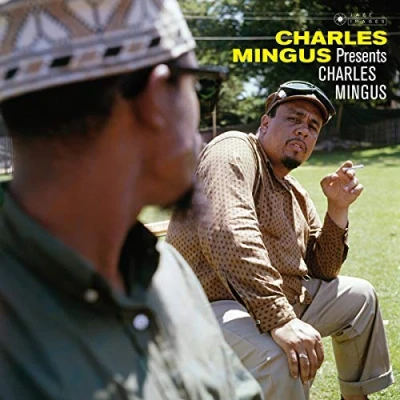 Afbeelding van Charles Mingus Presents