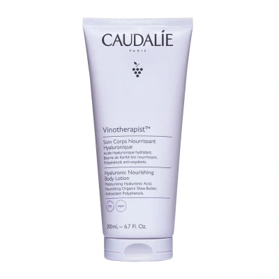 Afbeelding van Caudalie Vinotherapist Hyaluronic Nourishing bodylotion hydraterende 200 ml tube