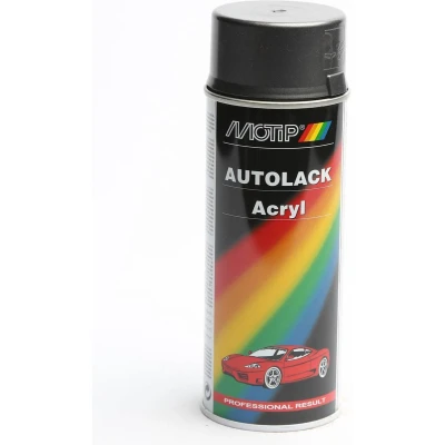 Afbeelding van MoTip 51074 spuitbus Grijs Metallic 400ml