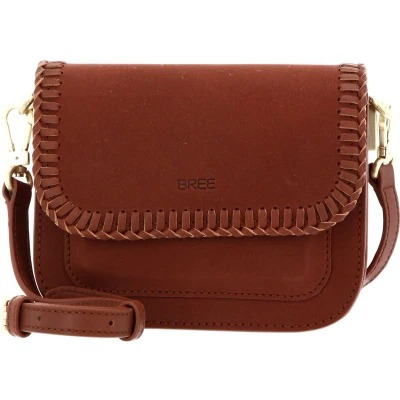 Afbeelding van Bree Cambridge 22 Schoudertas Leer 18 cm