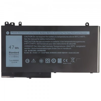 Afbeelding van Accu geschikt voor Dell Latitude E5270, E5470, Li Polymer, 11.4V, 4120mAh, 47Wh