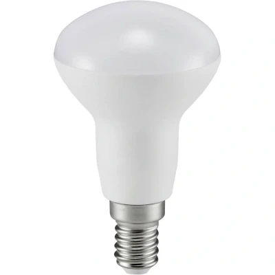Afbeelding van Müller Licht 401022 LED lamp Energielabel G (A G) E14 Reflector 6 W Warmwit (Ø x h) 50 mm 85 1 stuk(s)