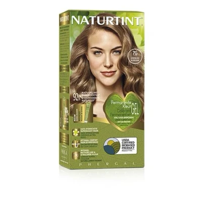 Afbeelding van Naturtint Permanente Kleuring 7G Goudblond