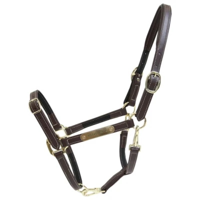Afbeelding van Kentucky Leder Halster Flexibele