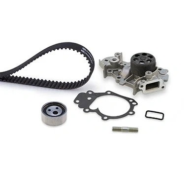 Afbeelding van Gates Distributieriem kit incl.waterpomp KP25454XS 2