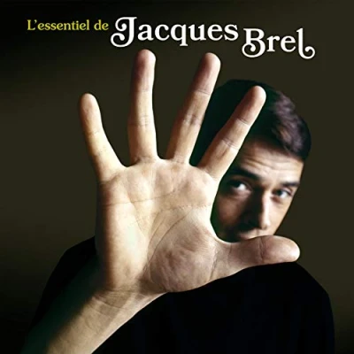 Afbeelding van LEssentiel De Jacques Brel (+3 Unpublished Photos By Herman Leonard)