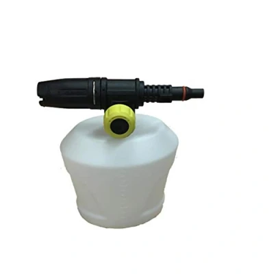 Afbeelding van Parkside Spuitfles voor reinigingsmiddelen, ook geschikt schuim, hogedrukreinigers modellen PHD zie lijst, schuimsproeier, FOAMER Foam Nozzle