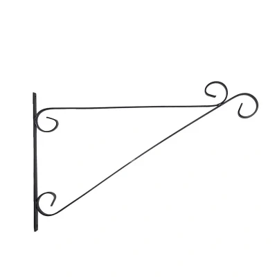 Afbeelding van Hanging basket haak krul XL Esschert Design