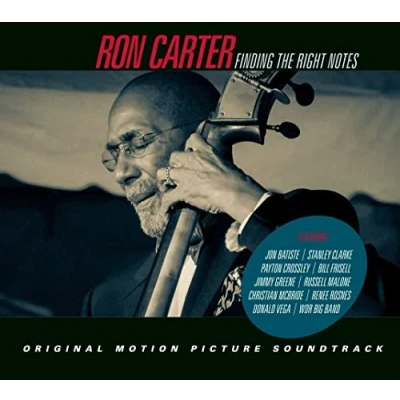 Afbeelding van Ron Carter Finding The Right Notes (CD)