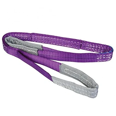 Afbeelding van hijsband, ronde 1000 kg / 1 ton 3 meter