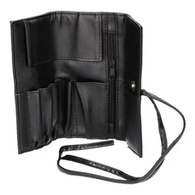 Afbeelding van Make up Studio Penseeletui 5 vaks Small compleet Haibu by Kapperskorting.com