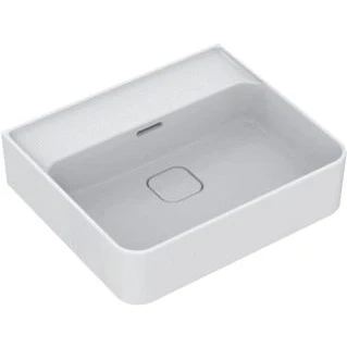 Afbeelding van Ideal Standard Strada II wastafel (50 x 43 cm) wit Plus zonder