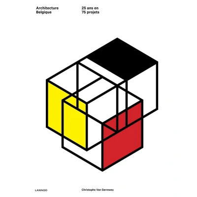 Afbeelding van ARCHITECTURE EN BELGIQUE, L&#039;