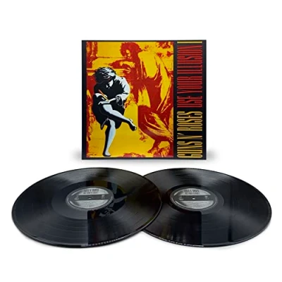 Afbeelding van Guns N&#039; Roses Use Your Illusion I (2 LPs)