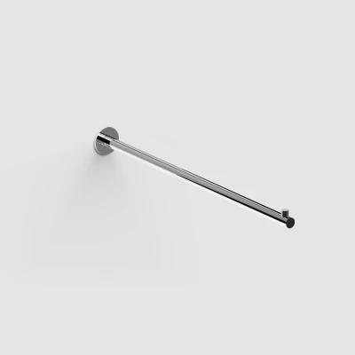 Afbeelding van Clou Kaldur handdoekhouder recht 42cm chroom
