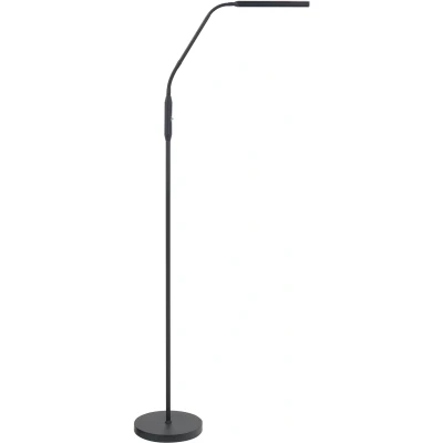 Afbeelding van Highlight leeslamp Murcia in mat zwart