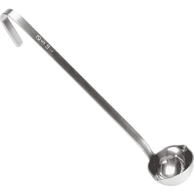Afbeelding van sauslepel L.22cm, 725005, HVS Select