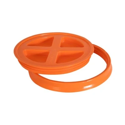 Afbeelding van Deksel Grit Guard Gamma Seal Oranje