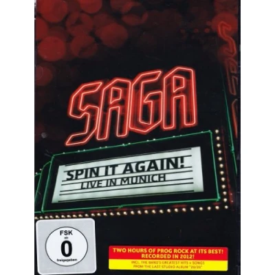 Afbeelding van Spin It Again Live In..