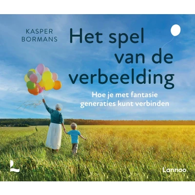 Afbeelding van Het spel van de verbeelding (Kaartspellen)