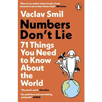 Afbeelding van Numbers don&#039;t lie: 71 things you need to know about the world