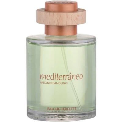 Afbeelding van Antonio Banderas Mediterraneo Eau de Toilette 100 ml