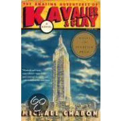 Afbeelding van The Amazing Adventures of Kavalier &amp; Clay