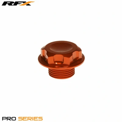 Afbeelding van RFX Pro Stuurpenbout Rood Honda CR125 1989 2007 CR250 2000 CR85 2003 CRF150R 2022 XR250R 1995 2004 Suzuki DRZ400 2014